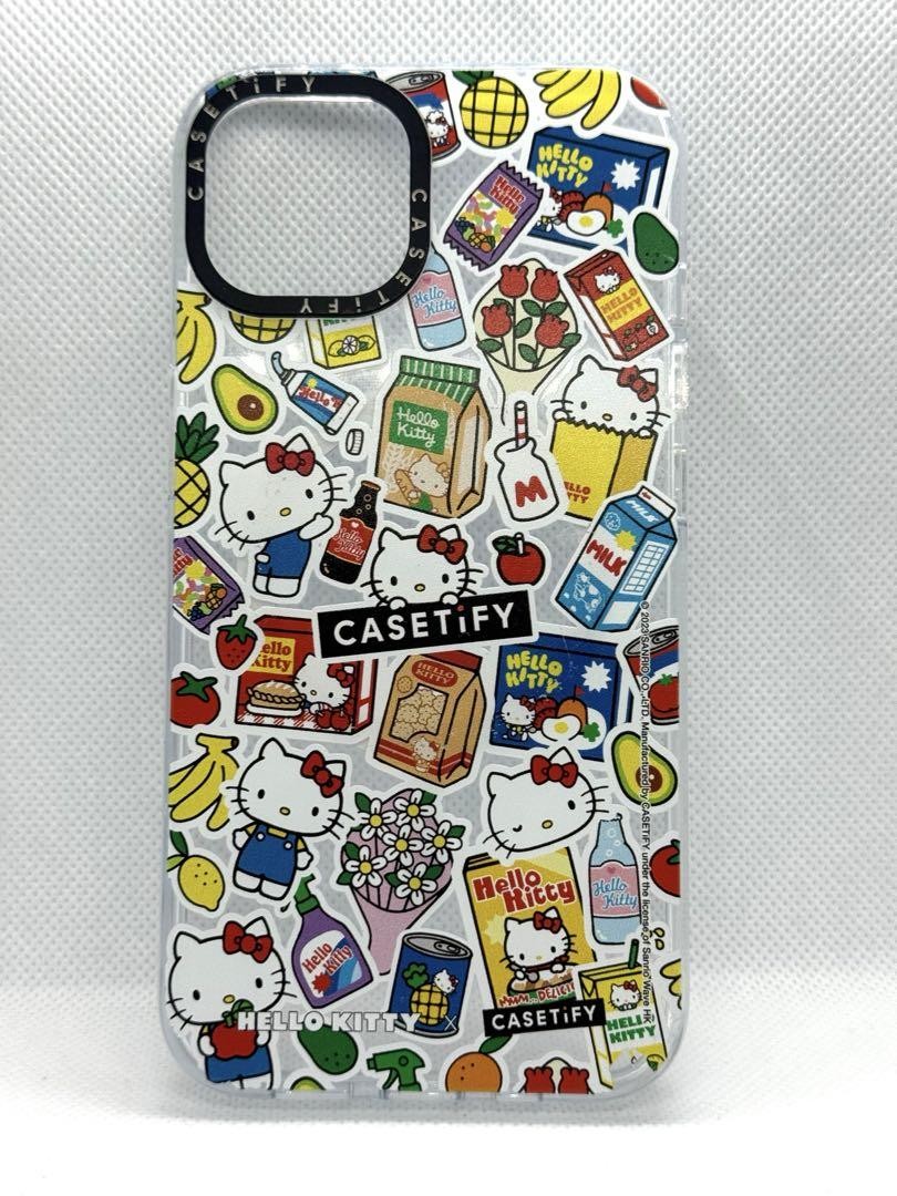 CASETiFY iphone14 hello kitty case magsafe | eBay