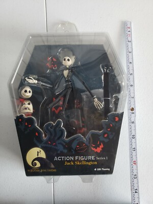 Jun Planning Disney's The Nightmare Before Christmas JACK