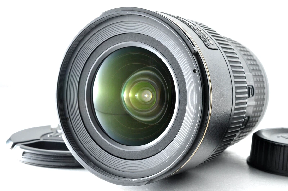Nikon 16-35mm Camera Lenses for sale | eBay