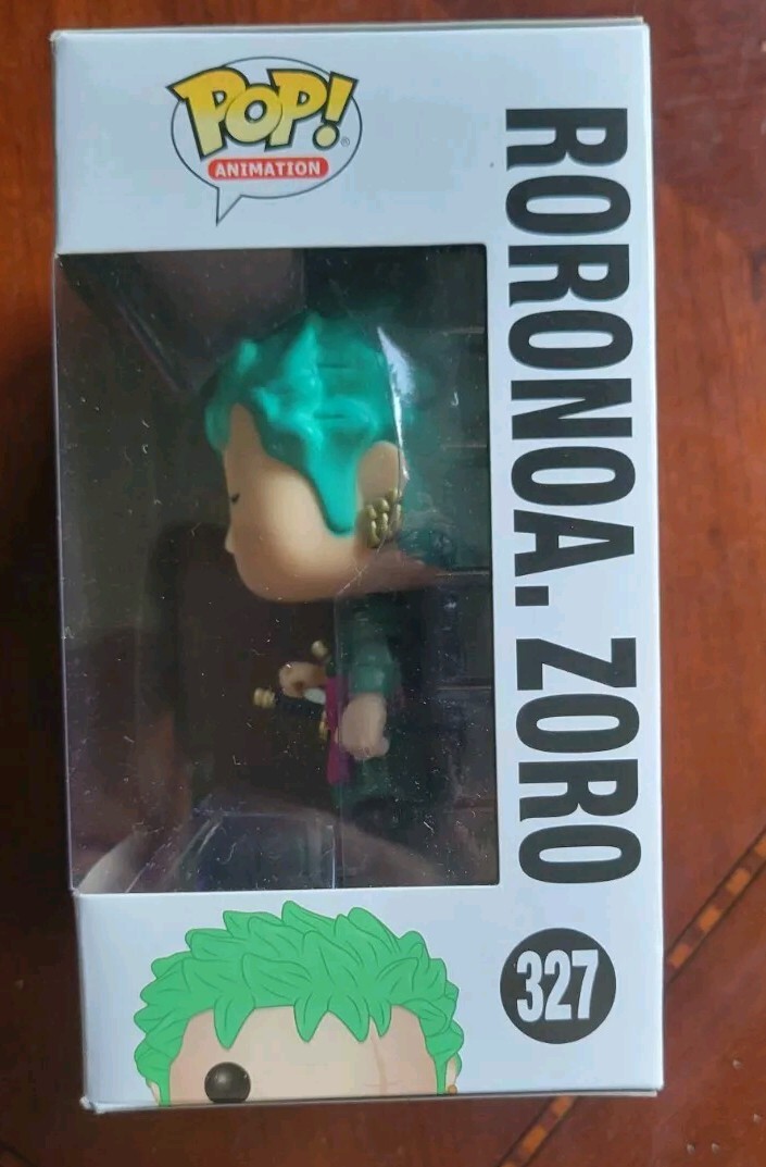 Funko Pop! Vinyl: One Piece - Roronoa Zoro #327 JJL171206 FIRST