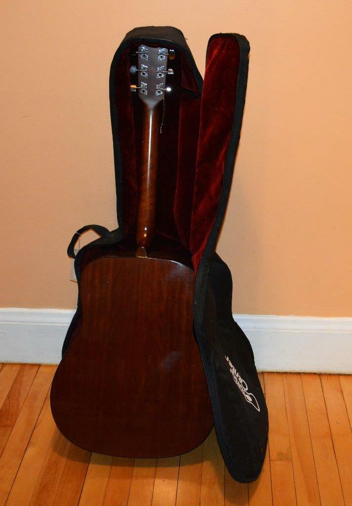 Yamaha FG401 Acoustic Guitar From Japan for sale online | eBay