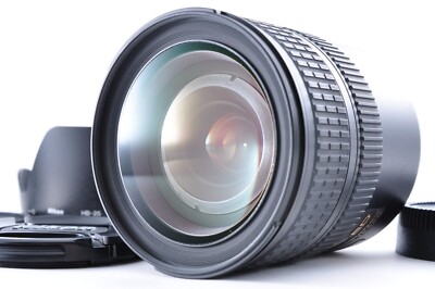 Nikon AF-S NIKKOR 24-120mm f/3.5-5.6 G ED VR Zoom Lens [Exc+5