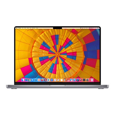 Apple MacBook Pro 16” (2021-2023) M1 M2 M3 Max 40-C 16GB- 128GB