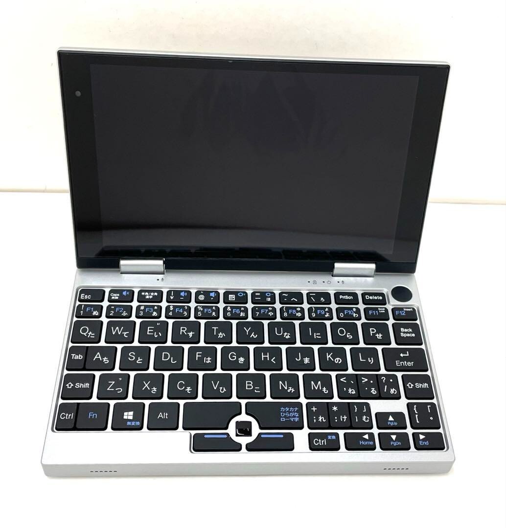 NANOTE NEXT UMPC-03-SR Windows 11 Intel HD Graphics 505 8GB 64GB