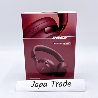 Bose QuietComfort Ultra Headphones Wireless Deep Plum From JPN
