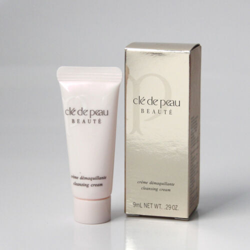 3X Cle de Peau Beaute La Creme Travel Size 5ml x 3 = 15ml TOTAL