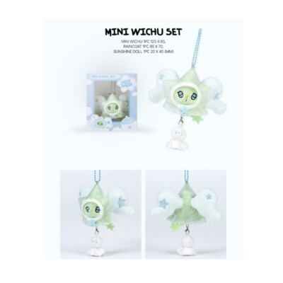 NCT WISH 'ONE SUMMER WISH'] MINI WICHU SET 2025 | eBay