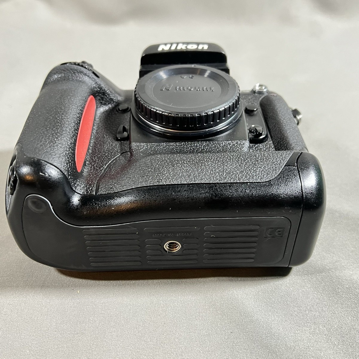 Nikon F5 + DP-30 35mm SLR Film Camera Body Only Fully Working