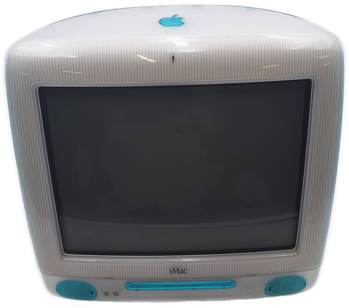 Vintage Apple iMac G3 Blue 15