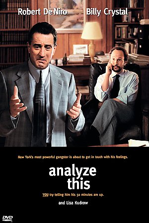 Analyze This (DVD, 1999) 85391698821| eBay