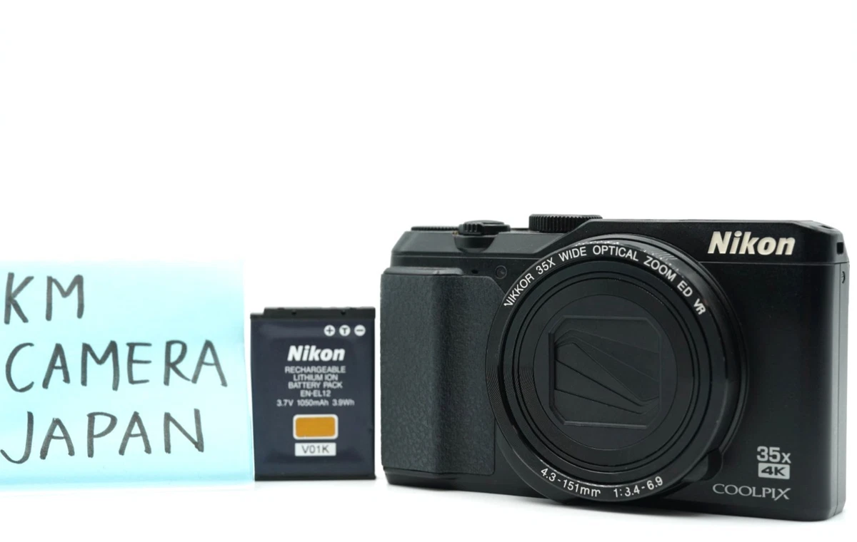 Preços baixos em Câmeras digitais Nikon Coolpix A900 | eBay