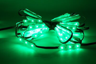 Storefront LED Light, RGB Multi Color change bright 23ft 46ft 69+