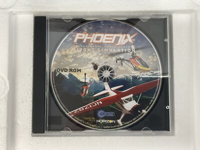 Phoenix RC Version 3.0 V3 Professional Flight Simulator w