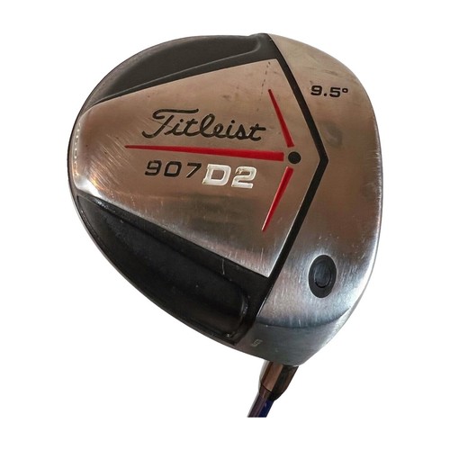 タイトリスト Titleist ドライバー 917 D3 8.5° フレックスS 中古 C