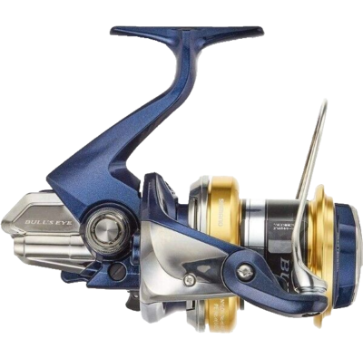 Shimano Bull's Eye Spinning Reel - 5050 for sale online | eBay