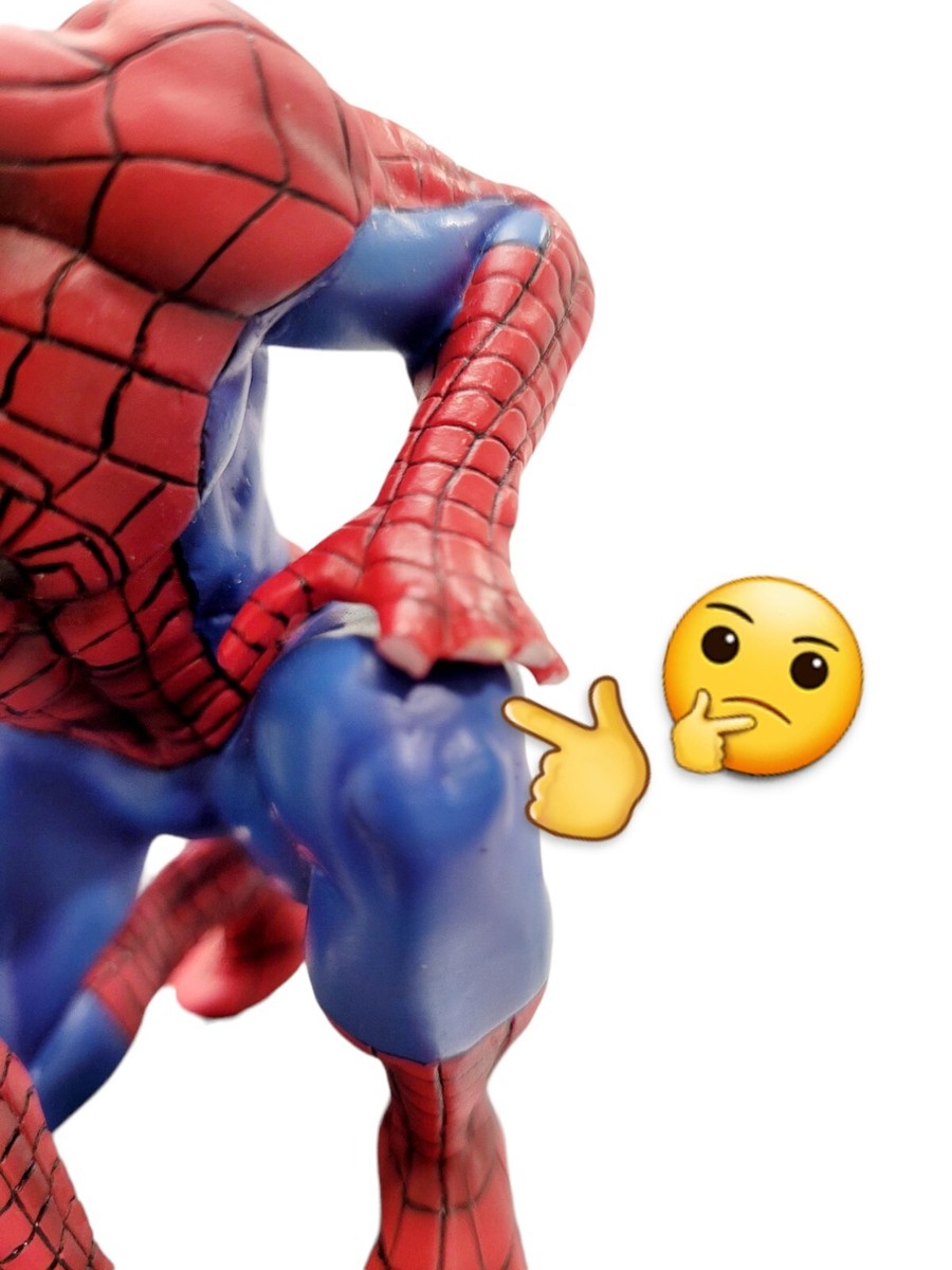 2007 DIAMOND SELECT MARVEL LIMITED EDITION SPIDER-MAN STATUE