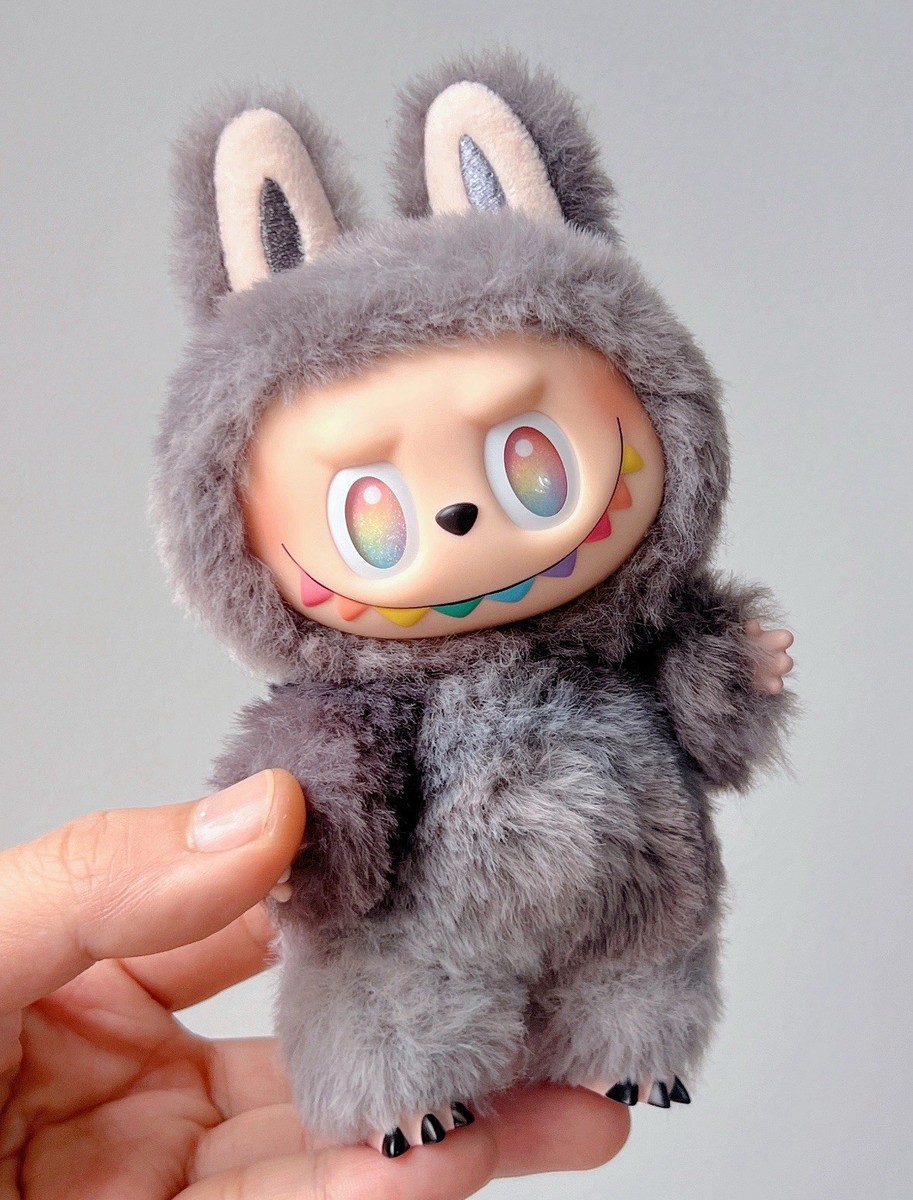 POP MART Labubu The Monsters Big into Energy Plush Figure - Secret