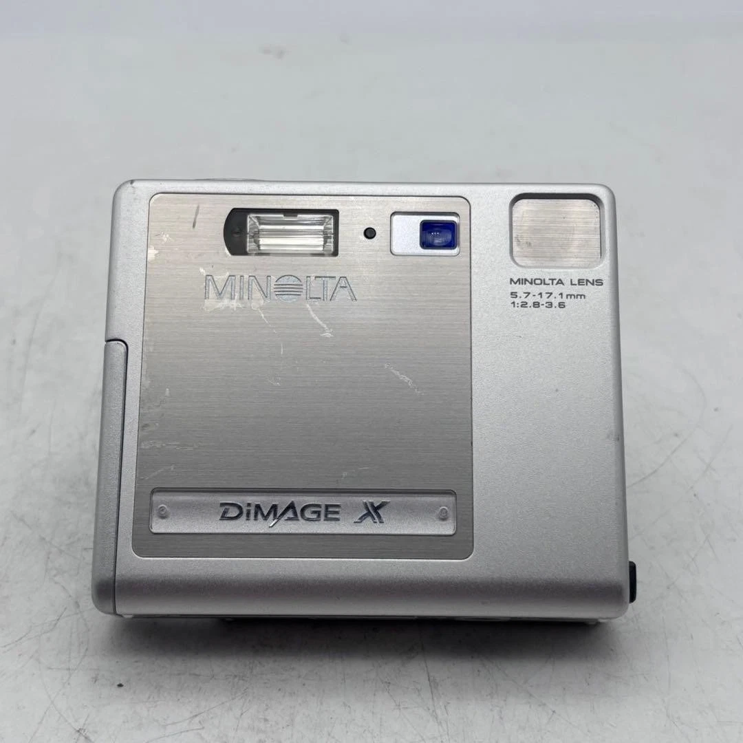 Konica Minolta DiMAGE X Digital Cameras for sale | eBay