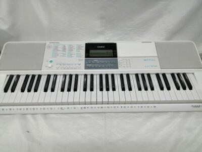 CASIO LK-516 Digital Electronic 61 Keys Keyboard From Japan | eBay