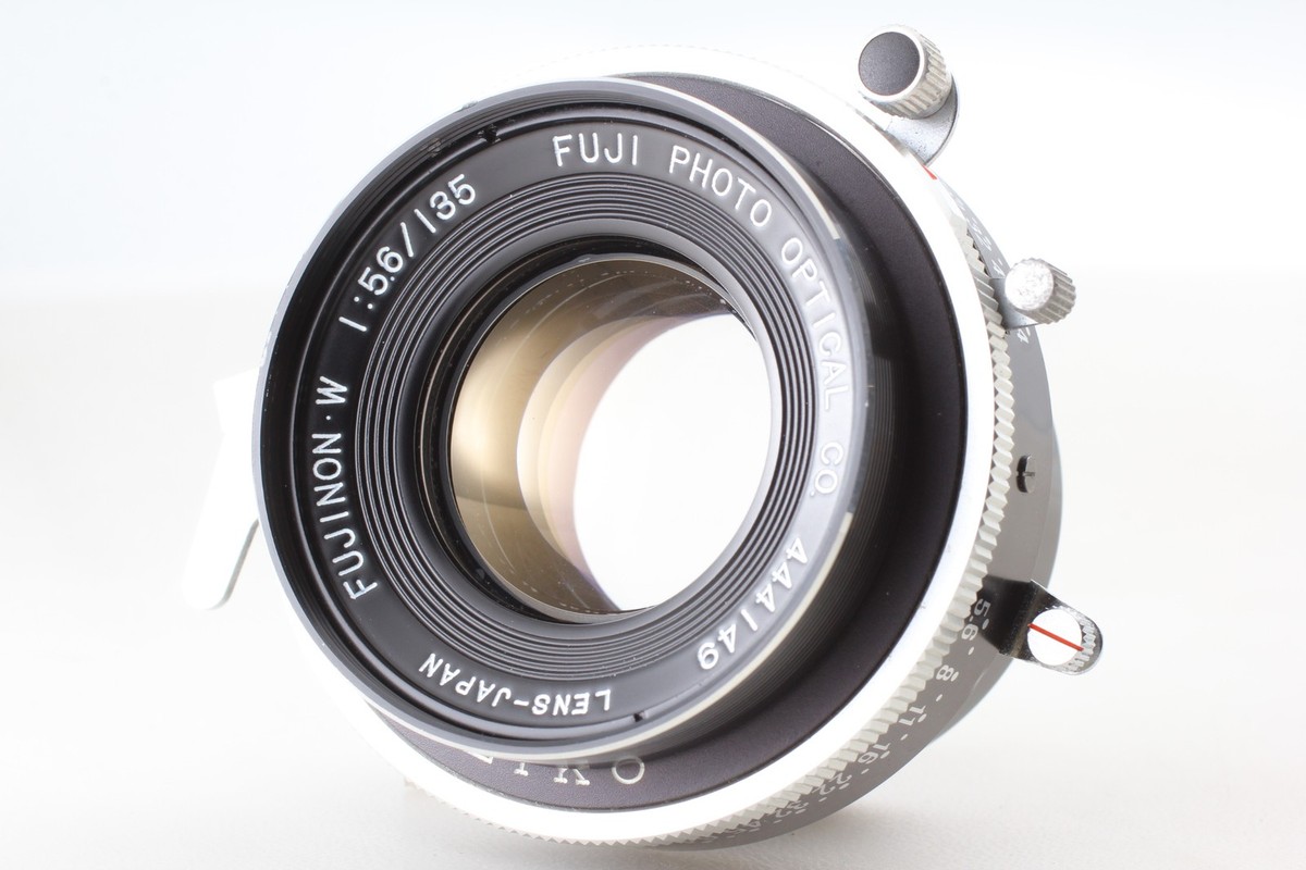 フジノン FUJINON・W 1:5.6/135mm COPAL 大判カメラレンズ フジノン W