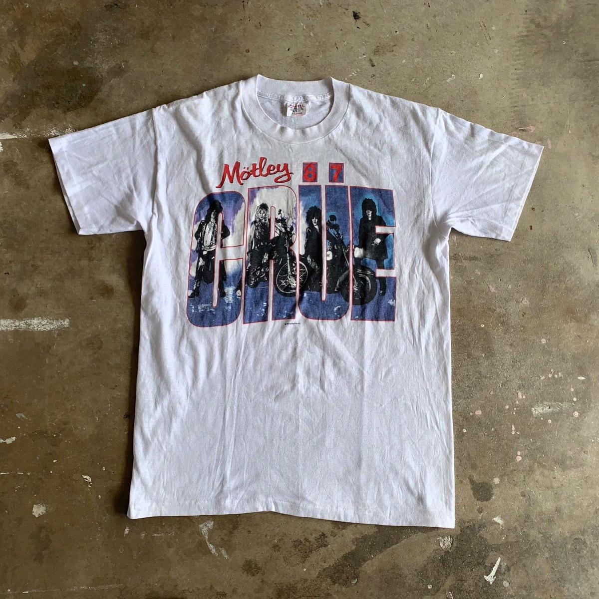 値下不可】モトリークルー デケイド・オブ・デカダンス ツアーT XL
