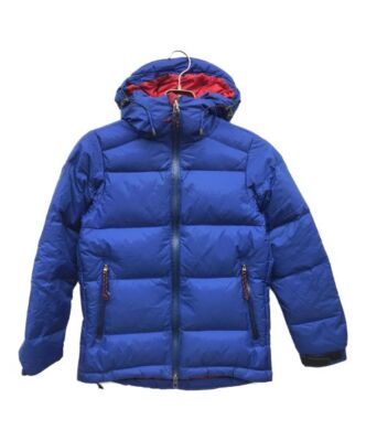 NANGA × URBAN RESEARCH Aurora Down Jacket Puffer Jacket Blue | eBay