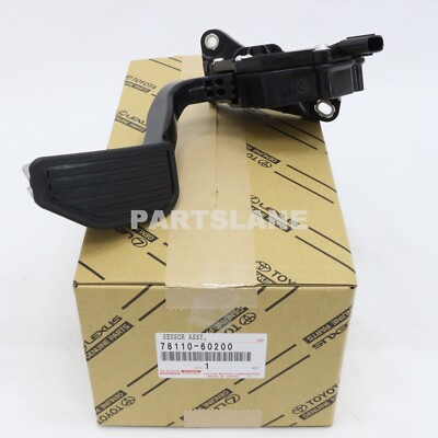 Toyota Land Cruiser GRJ71 GRJ76 OEM Accelerator Pedal Rod Sensor