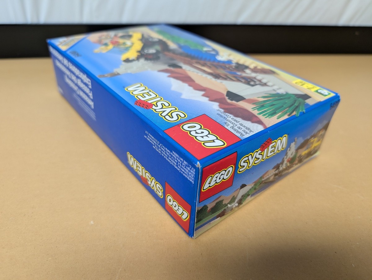 LEGO Town: Amazon Crossing (6490) for sale online | eBay