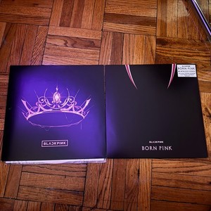 Blackpink the Album Vinyl | eBay