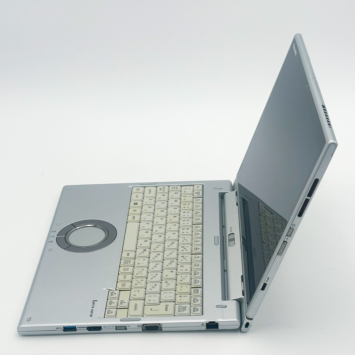 Panasonic CF-XZ6 LET'S NOTE i5-7300U 8 GB SSD 256GB 2in1 w/Cord