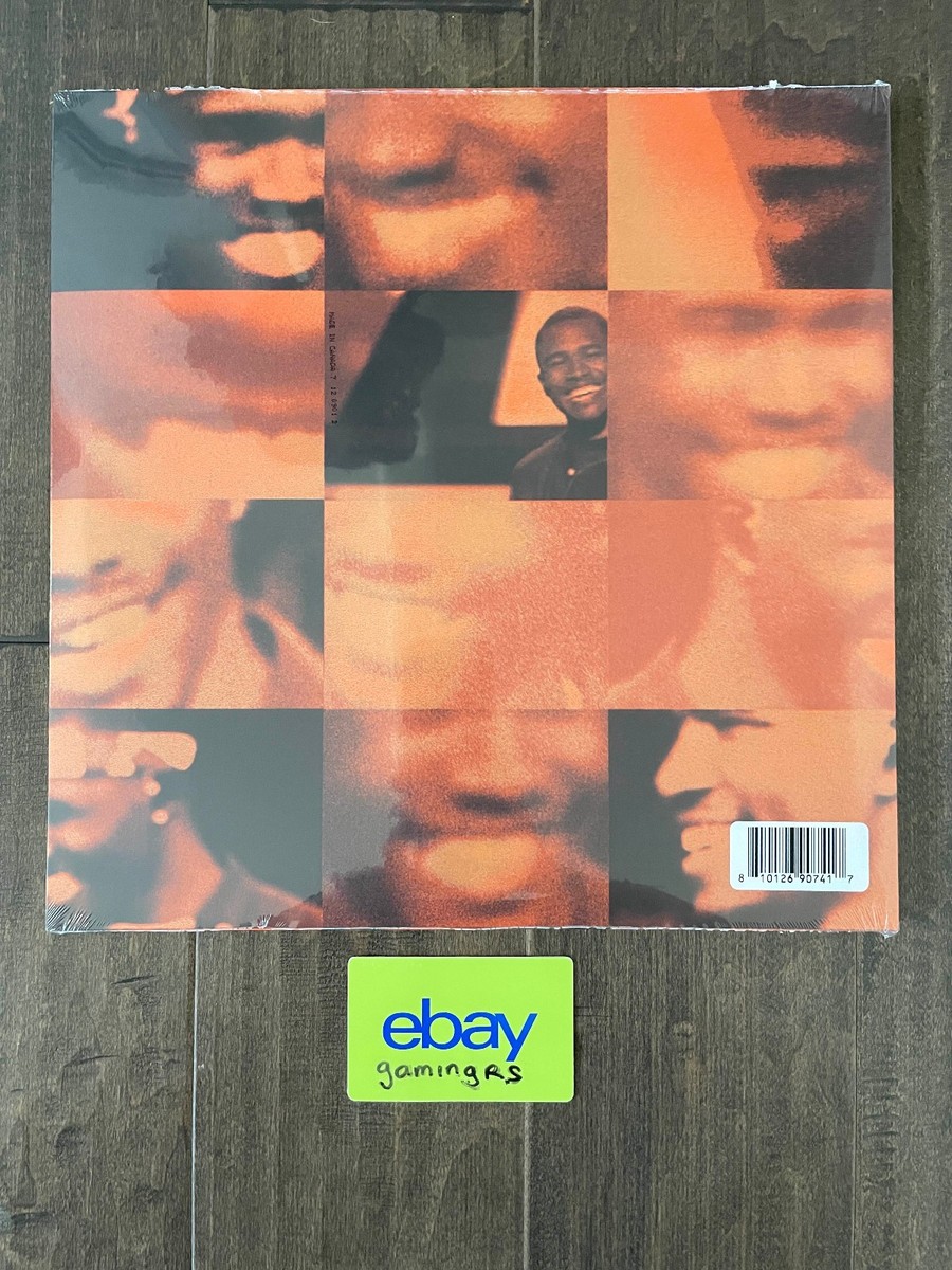 Frank Ocean - Channel ORANGE Vinyl 2x LP 2025 Official Pressing