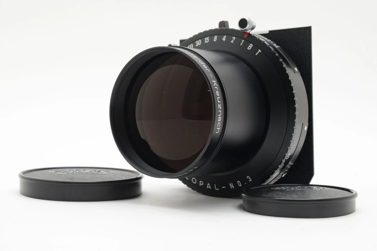 Schneider Tele-Xenar 360mm Focal Camera Lenses for sale - eBay