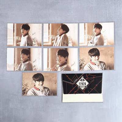 BTS 2nd Muster ZIP CODE 22920 Official Mini Photo Card - Jungkook