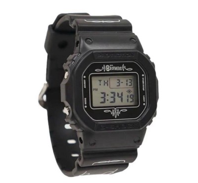 Casio MR. BROTHERS CUT CLUB × G-SHOCK DW-5600X From Japan | eBay