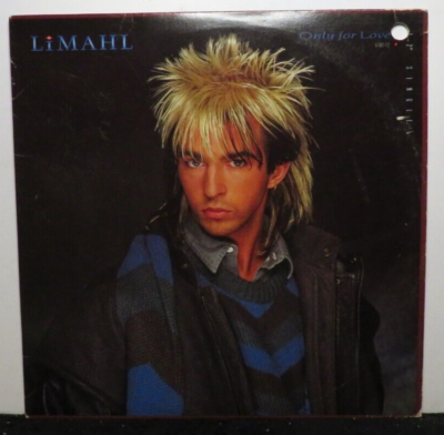 LIMAHL ONLY FOR LOVE (VG+) 12 INCH SINGLE VINYL RECORD | eBay