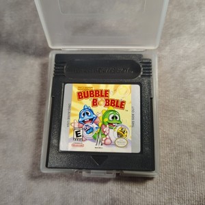 Bubble Bobble Gameboy | eBay