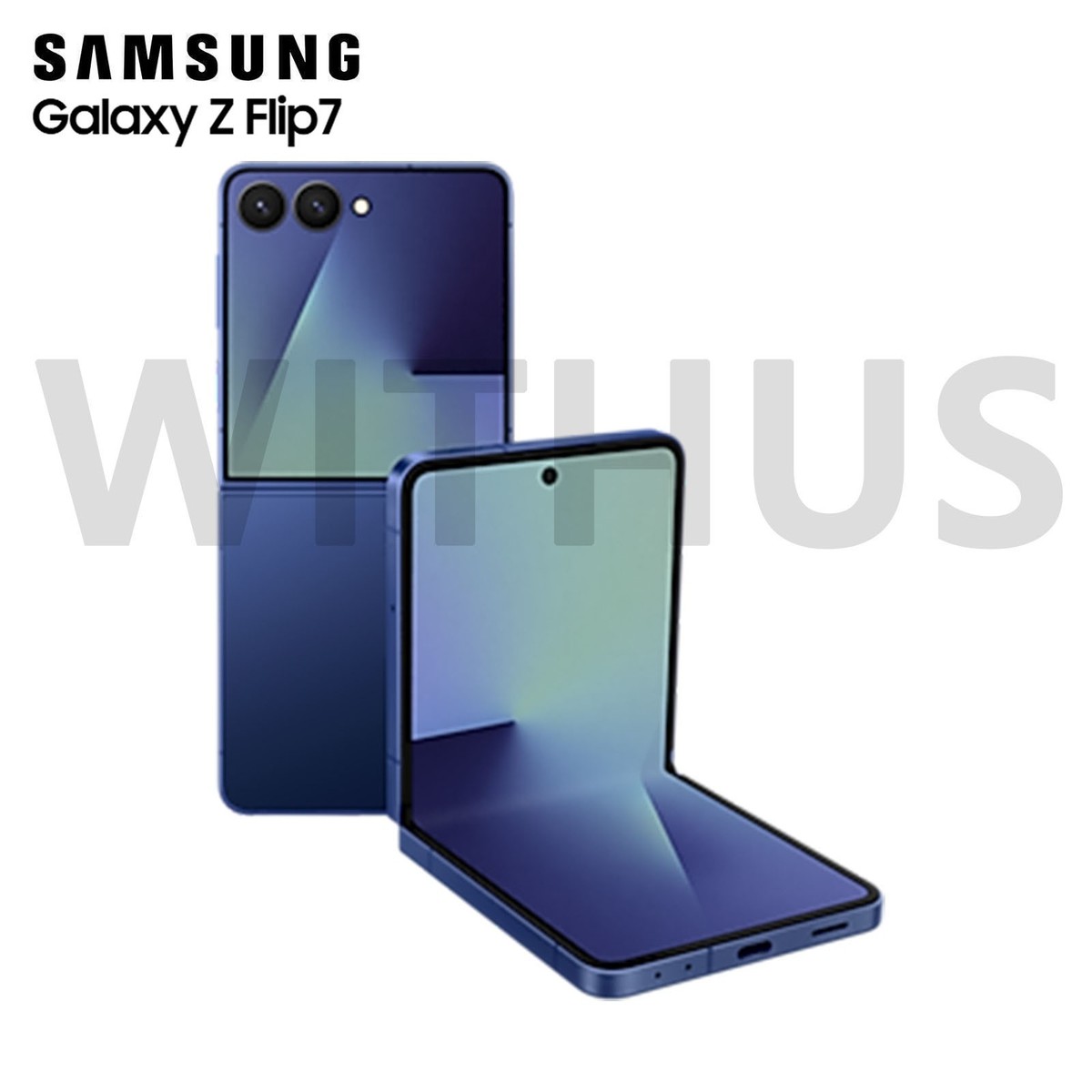 SAMSUNG Galaxy Z Flip 7 5G SM-F766 256GB/512GB Unlocked Flip