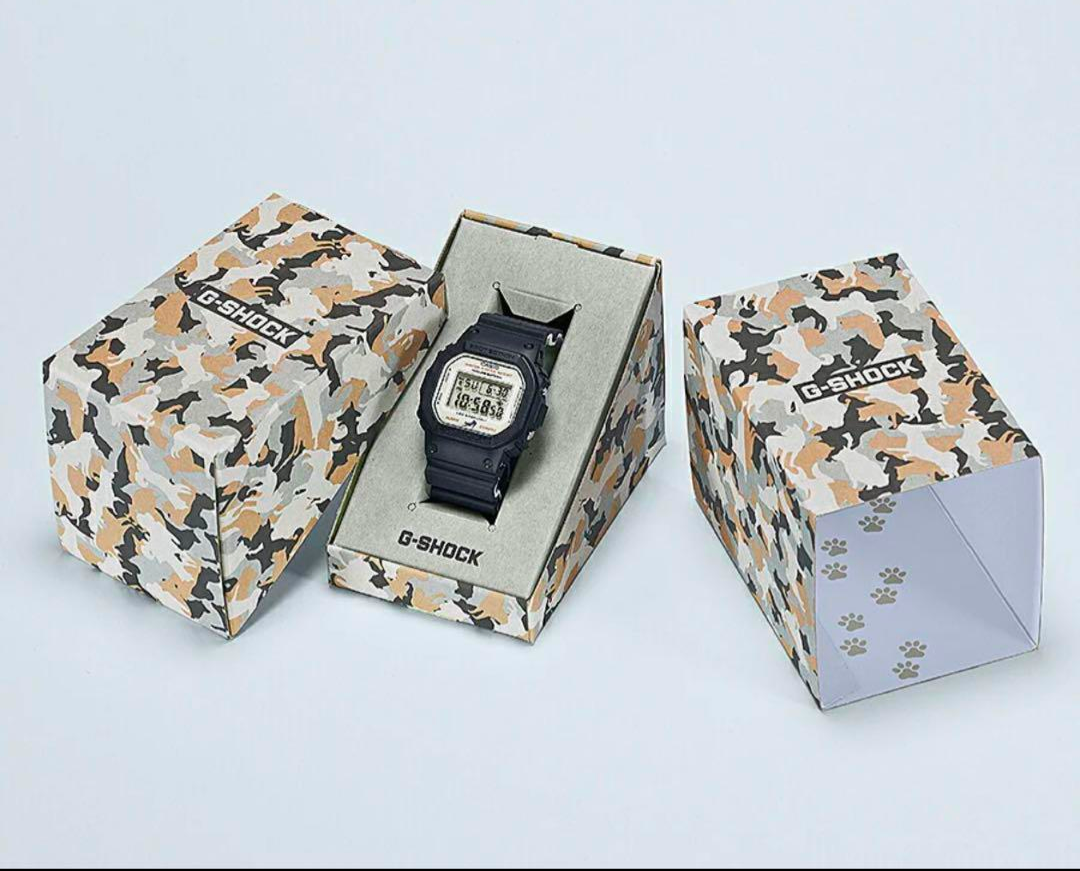 CASIO G-SHOCK DW-5600SHB-1JR DW-5600SHB-1J DW-5600 DW SHIBAINU