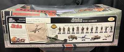 21st Century Toys 1/18 scale Airplane/Action Figure- 10129 for