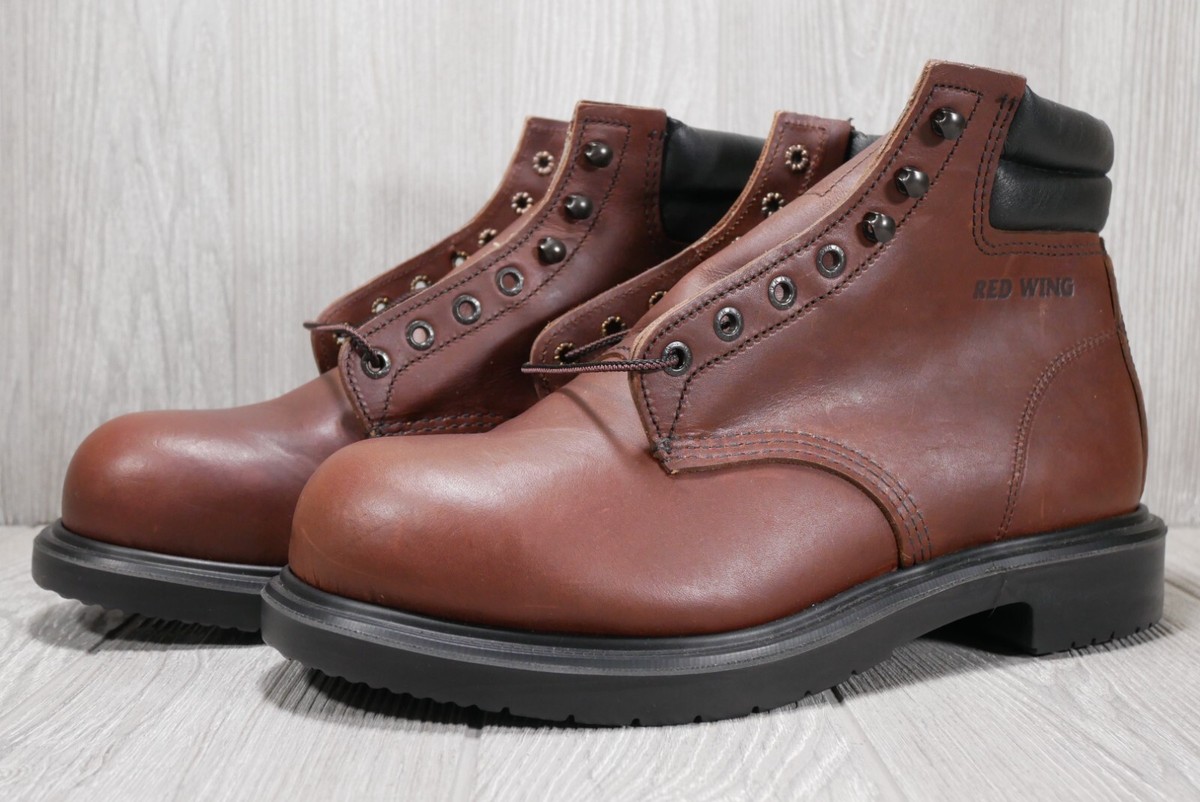 レッドウィング 2245 red wing 安全靴タイプ 90s スーパーソール Red