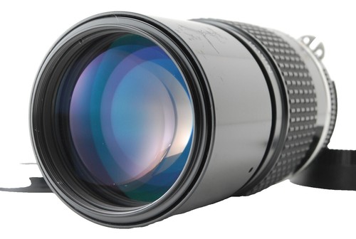 Nikon Ai-s Micro-Nikkor 200mm F4 | eBay