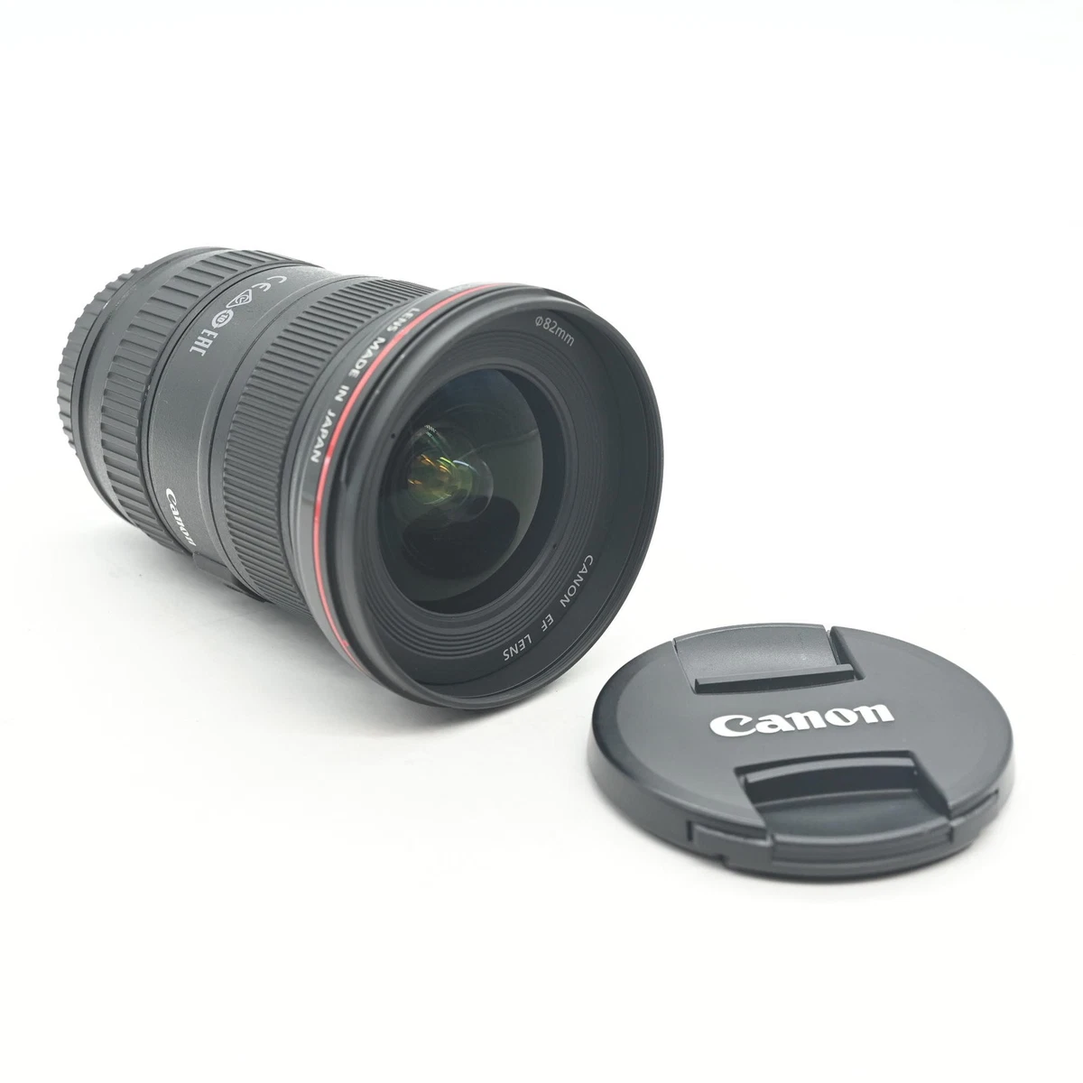 Canon f/2.8 Camera Lenses 16-35mm Focal for sale | eBay