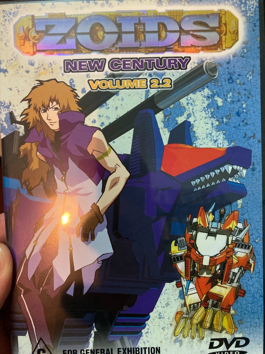 Zoids-New Century : Vol 2 : Part 2 (DVD, 2002) for sale online | eBay