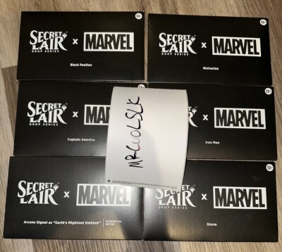 MTG マーベル バンドル The Mighty Non-Foil Bundle The Mighty Non