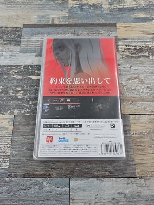 SIGNALIS (Nintendo Switch 2022) from japan Eng Supp for sale