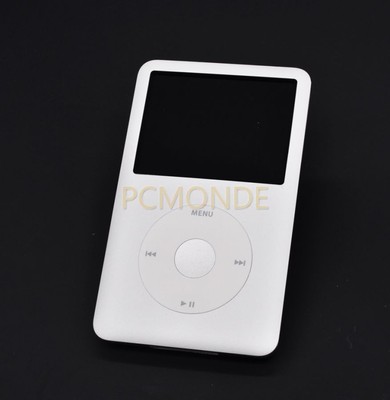 HDD劣化無】iPod classic 80GB MB029J 第6世代 ジャンクのiPodClassic