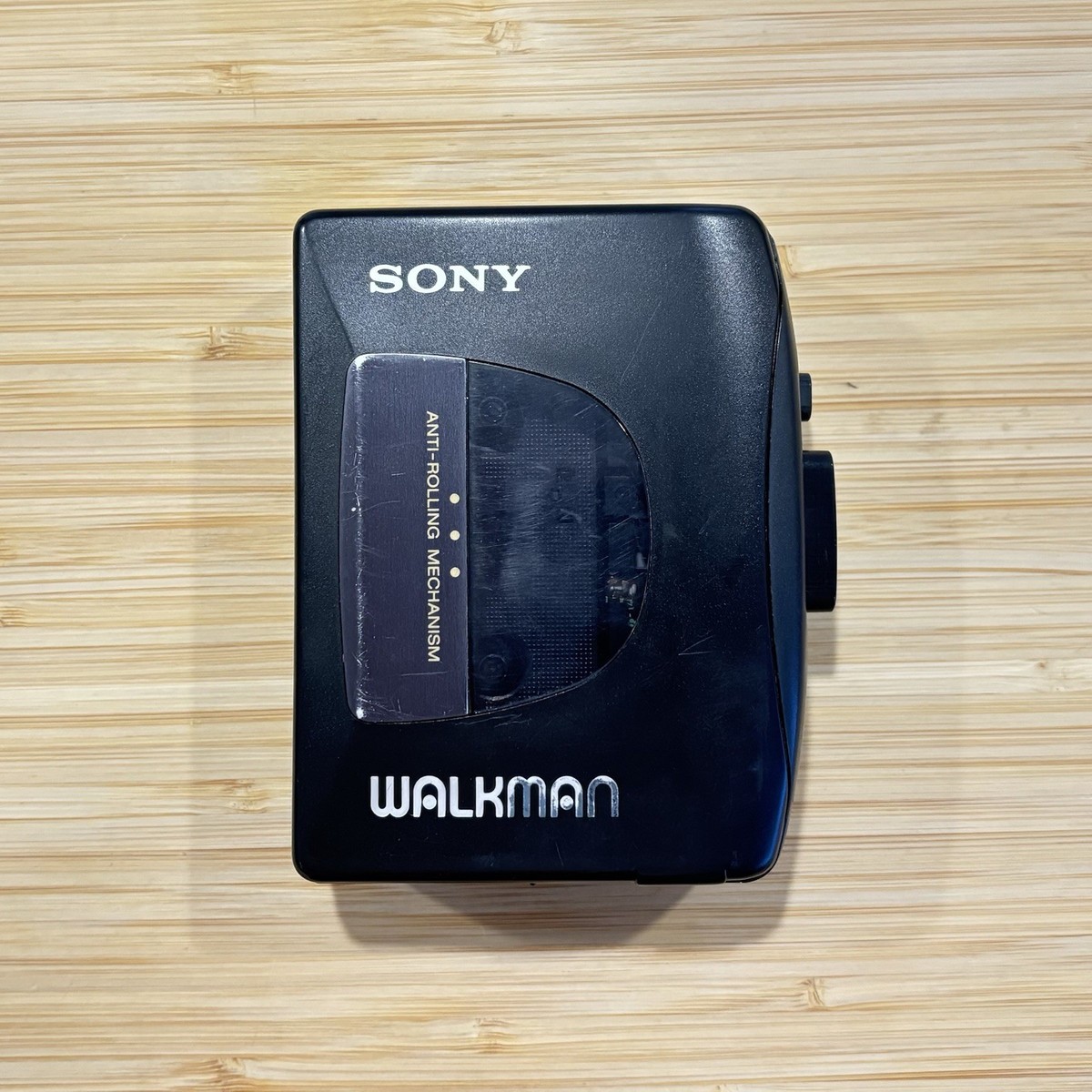 Sony Walkman WM-EX10 Cassette Player - New Belt - Reconditioned | eBay