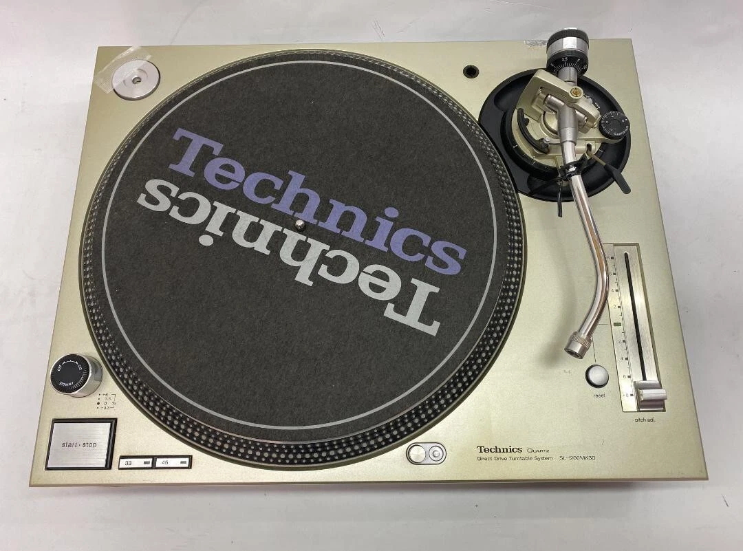Technics SL-1200MK3D DJ Turntables for sale - eBay