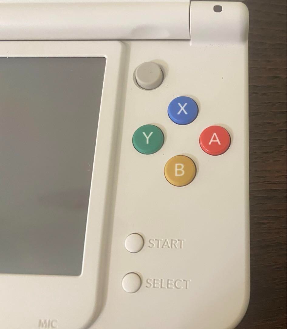 Nintendo New 3DS White Console Working Tested Japanese ver | eBay