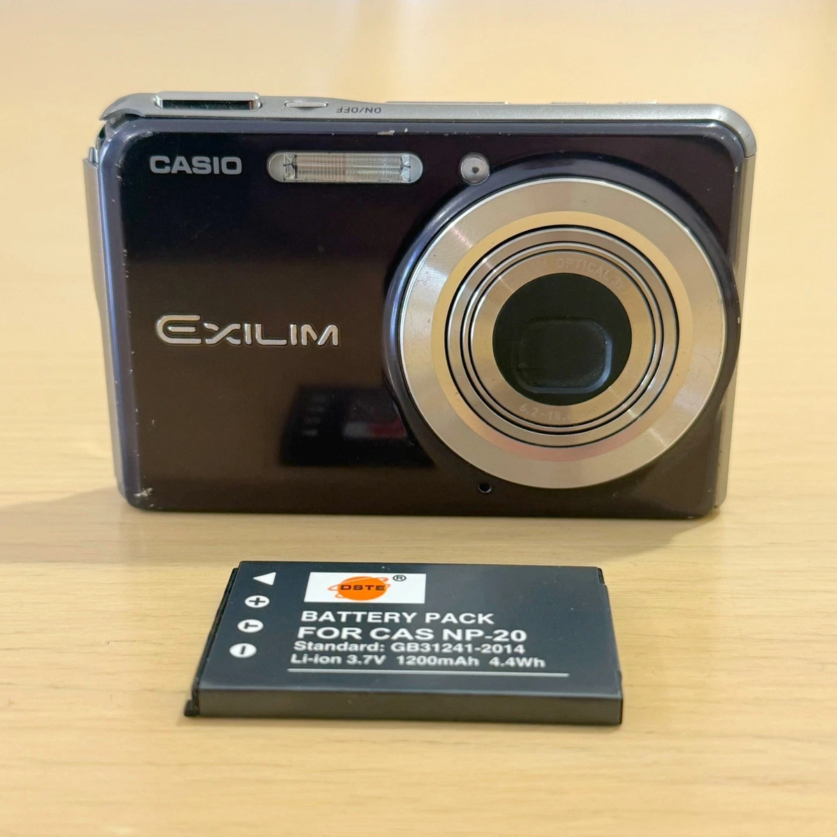 Casio Exilim EX-S770 Digital Cameras for Sale | Shop New & Used